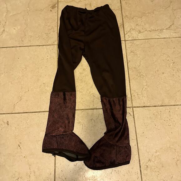 Star Wars Jedi Knight Obi-Wan Kenobi Rubies Costume Robe Shirt Cosplay Child S - Picture 9 of 9